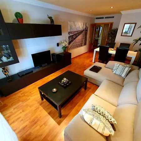 Apartamento Costa, Exclusivo, Comodo, Soleado, Amplia Piscina, Jardines, Paddle Y A La Playa Muy Cerca, Andando Apartment