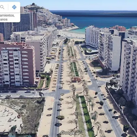 Apartamento Costa, Exclusivo, Comodo, Soleado, Amplia Piscina, Jardines, Paddle Y A La Playa Muy Cerca, Andando Apartment Villajoyosa