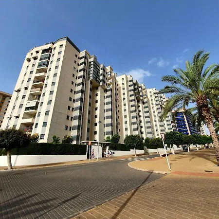 Apartment Apartamento Costa, Exclusivo, Comodo, Soleado, Amplia Piscina, Jardines, Paddle Y A La Playa Muy Cerca, Andando Villajoyosa